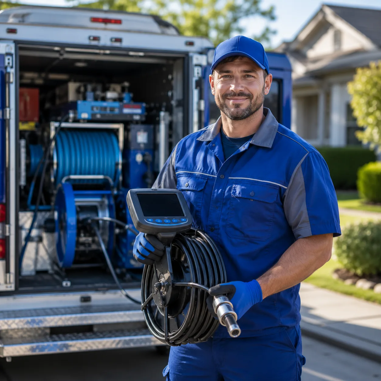 Local drainage restoration specialists in Camden Point, MO